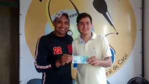 Ganhadores da Promoção Rádio Morada dos Sonhos FM